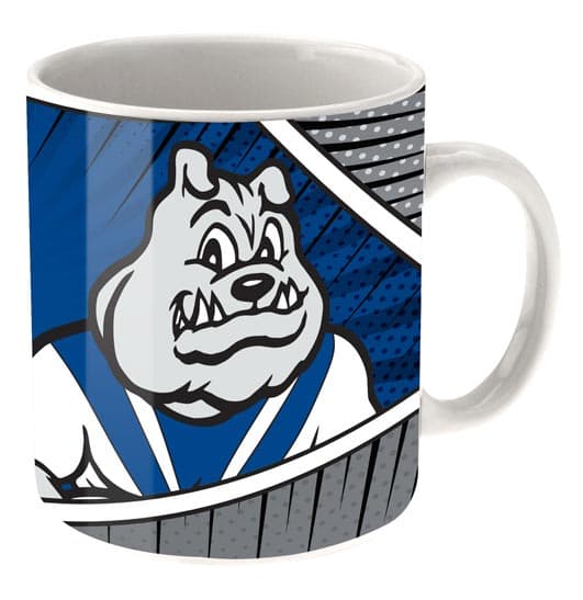 Canterbury Bulldogs NRL Massive Mug - Image 2