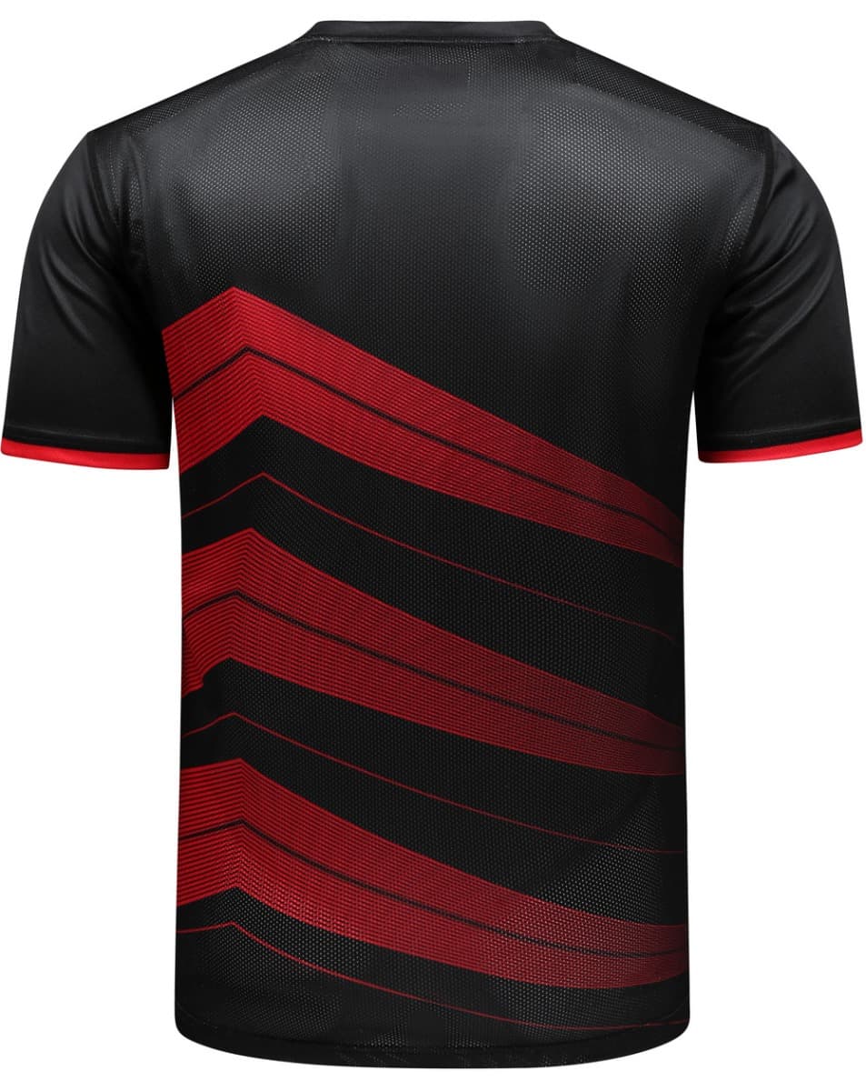 Canterbury Crusaders 2024 Rugby Union Mens Training Shirt - Image 7