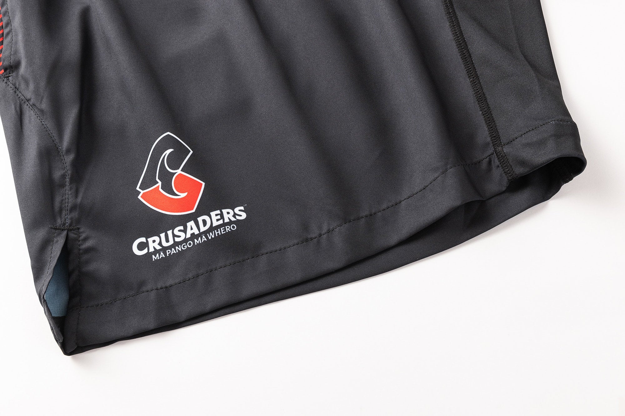 Canterbury Crusaders 2026 Rugby Union Mens Gym Training Shorts - Image 8