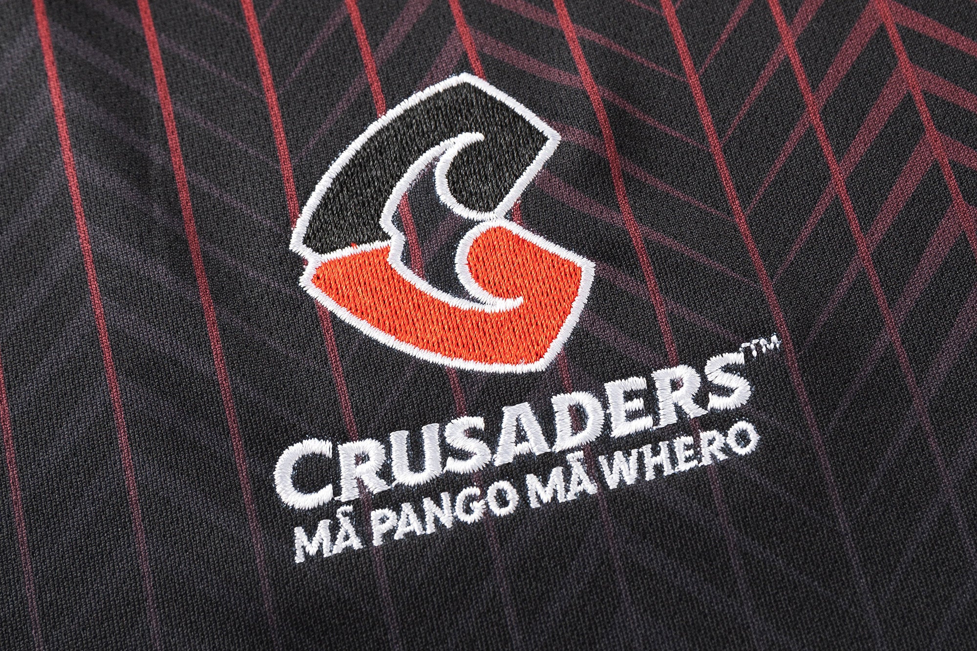 Canterbury Crusaders 2026 Rugby Union Mens Team Polo Shirt - Image 5