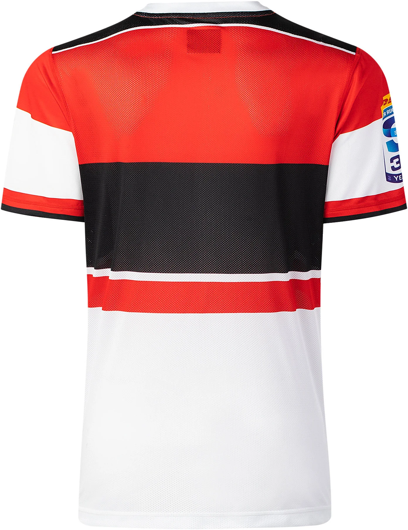 Canterbury Crusaders 2026 Rugby Union Mens White Training Shirt - Image 3