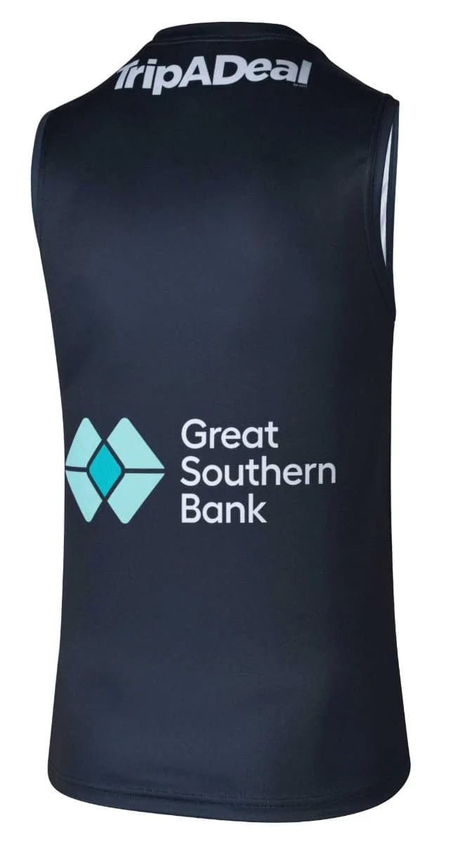 Carlton Blues 2023 AFL Mens Home Guernsey - Image 2