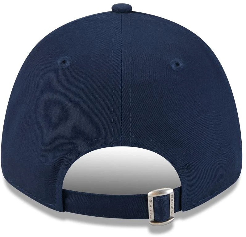 Carlton Blues 2026 AFL 9FORTY New Era Logo Arch Cap - Image 4