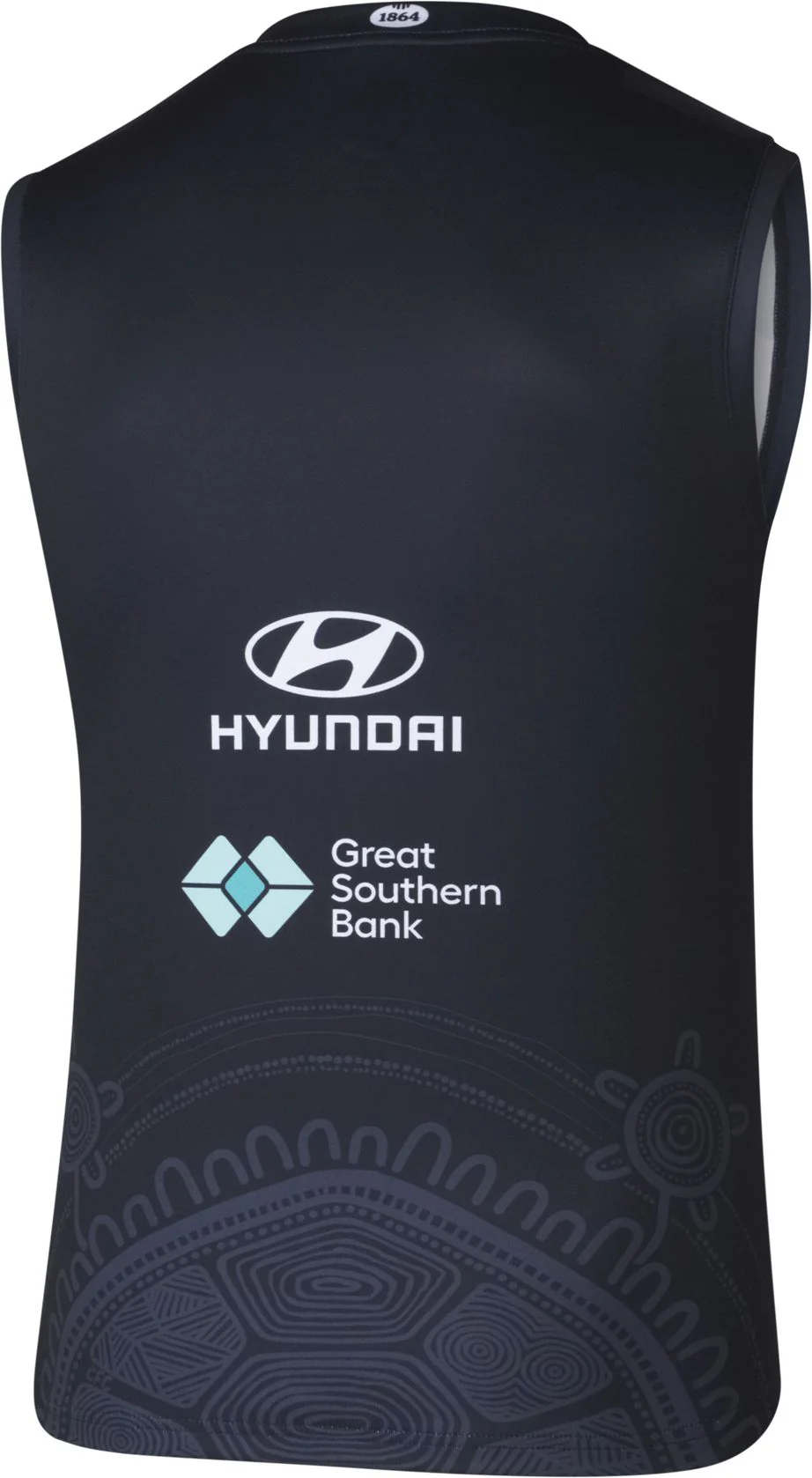 Carlton Blues 2026 AFL Kids Home Guernsey - Image 2