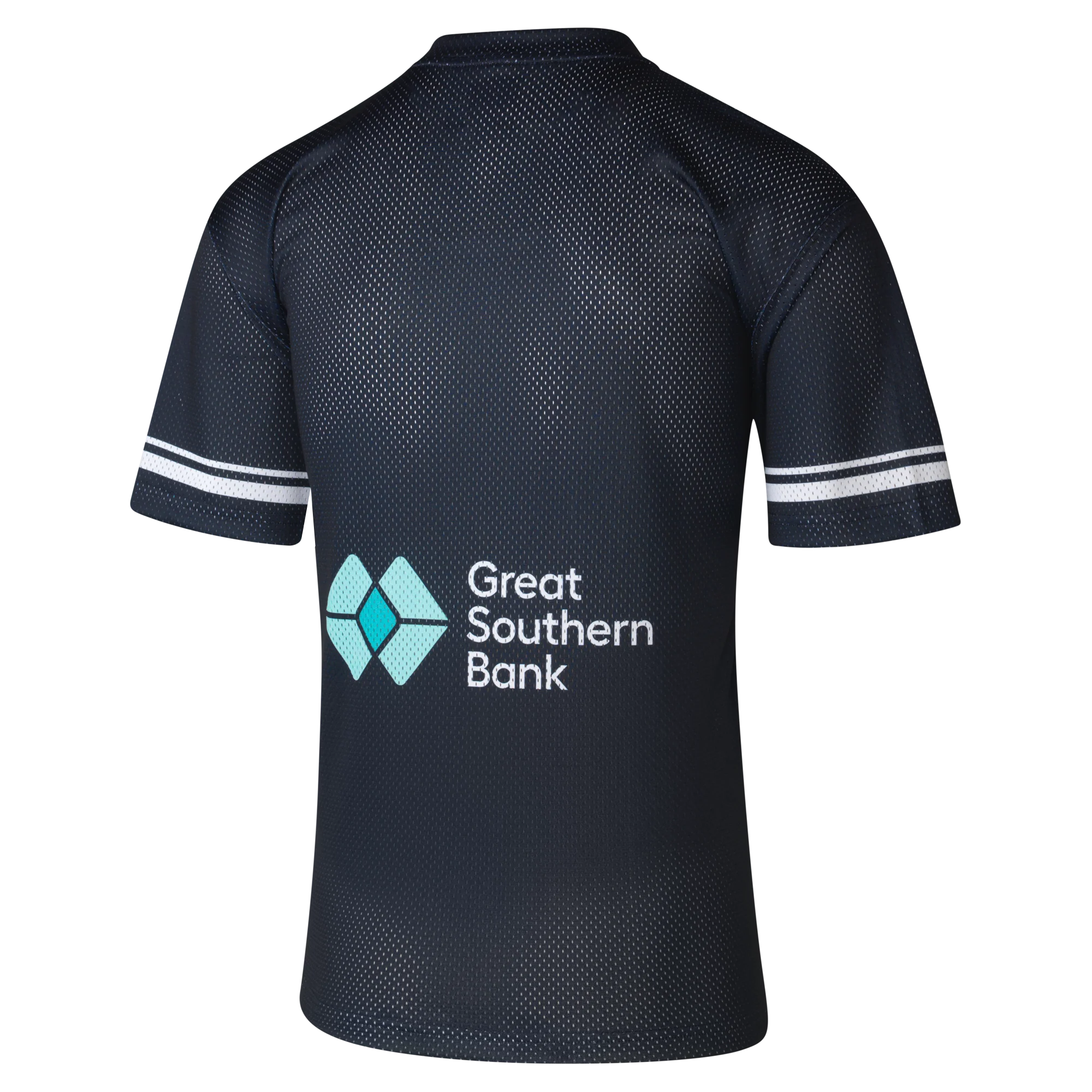 Carlton Blues 2026 AFL Mens Warm Up Shirt - Image 2