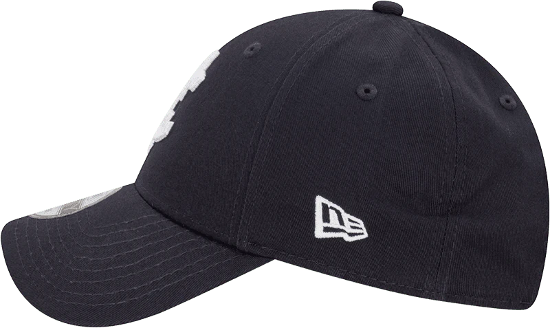 Carlton Blues 2026 AFL New Era 9FORTY Cloth Strap Cap - Image 4