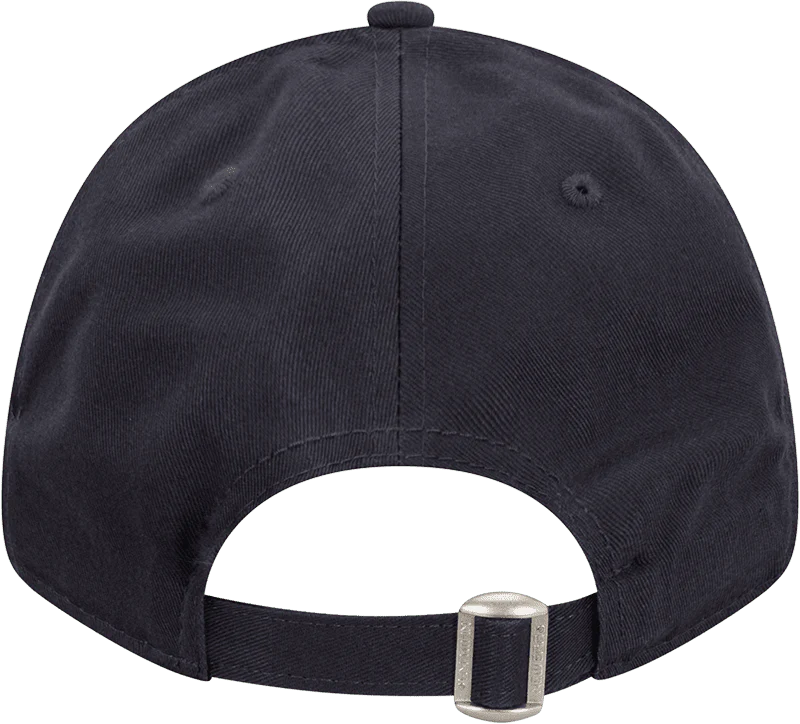Carlton Blues 2026 AFL New Era 9FORTY Cloth Strap Cap - Image 5