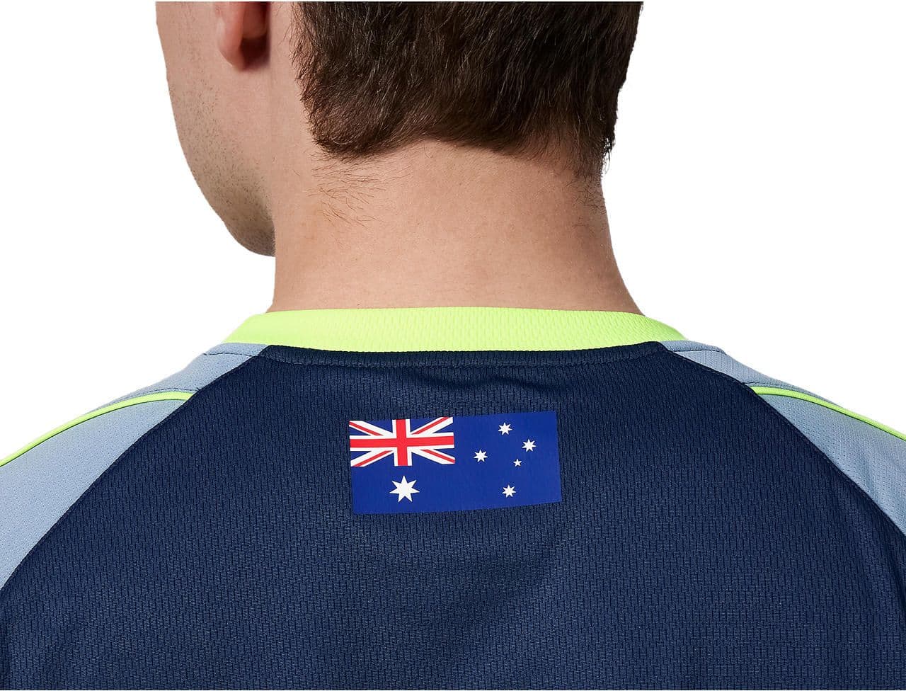 Cricket Australia 2025 Mens Training Tee - Image 8