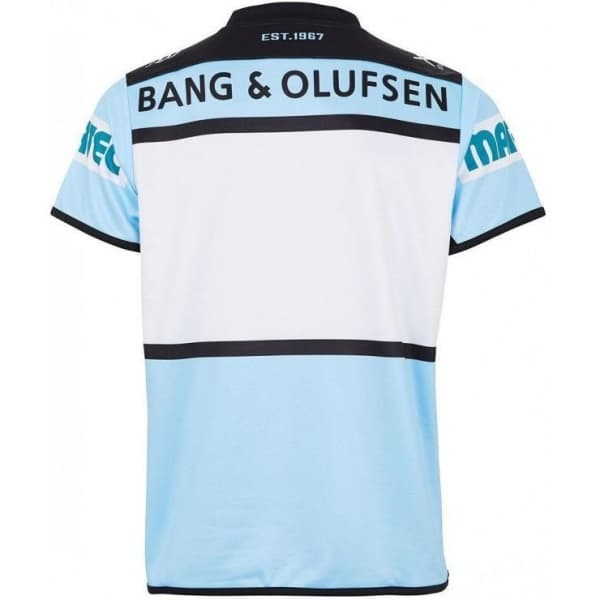 Cronulla Sharks NRL Mens Home Jersey - Image 6