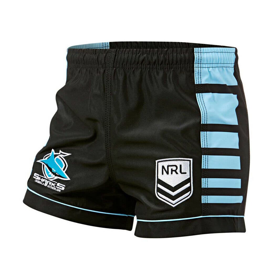 Cronulla Sharks 2023 NRL Footy Shorts - Image 4