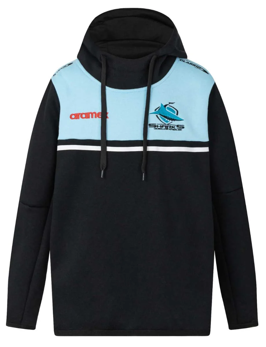 Cronulla Sharks 2023 NRL Mens Pullover Hoodie