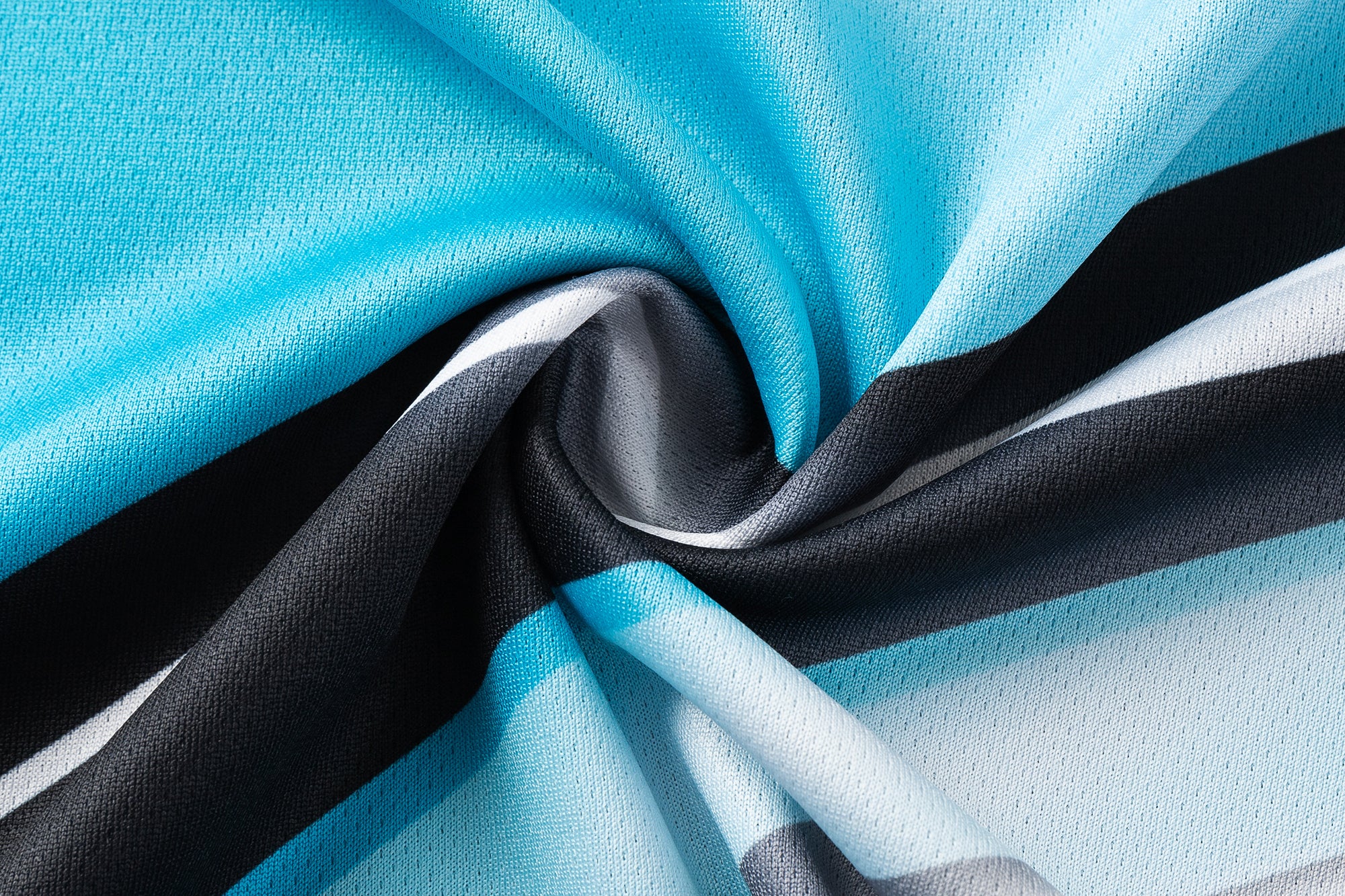 Cronulla Sharks 2026 NRL Kids Warm Up Training Shirt - Image 3