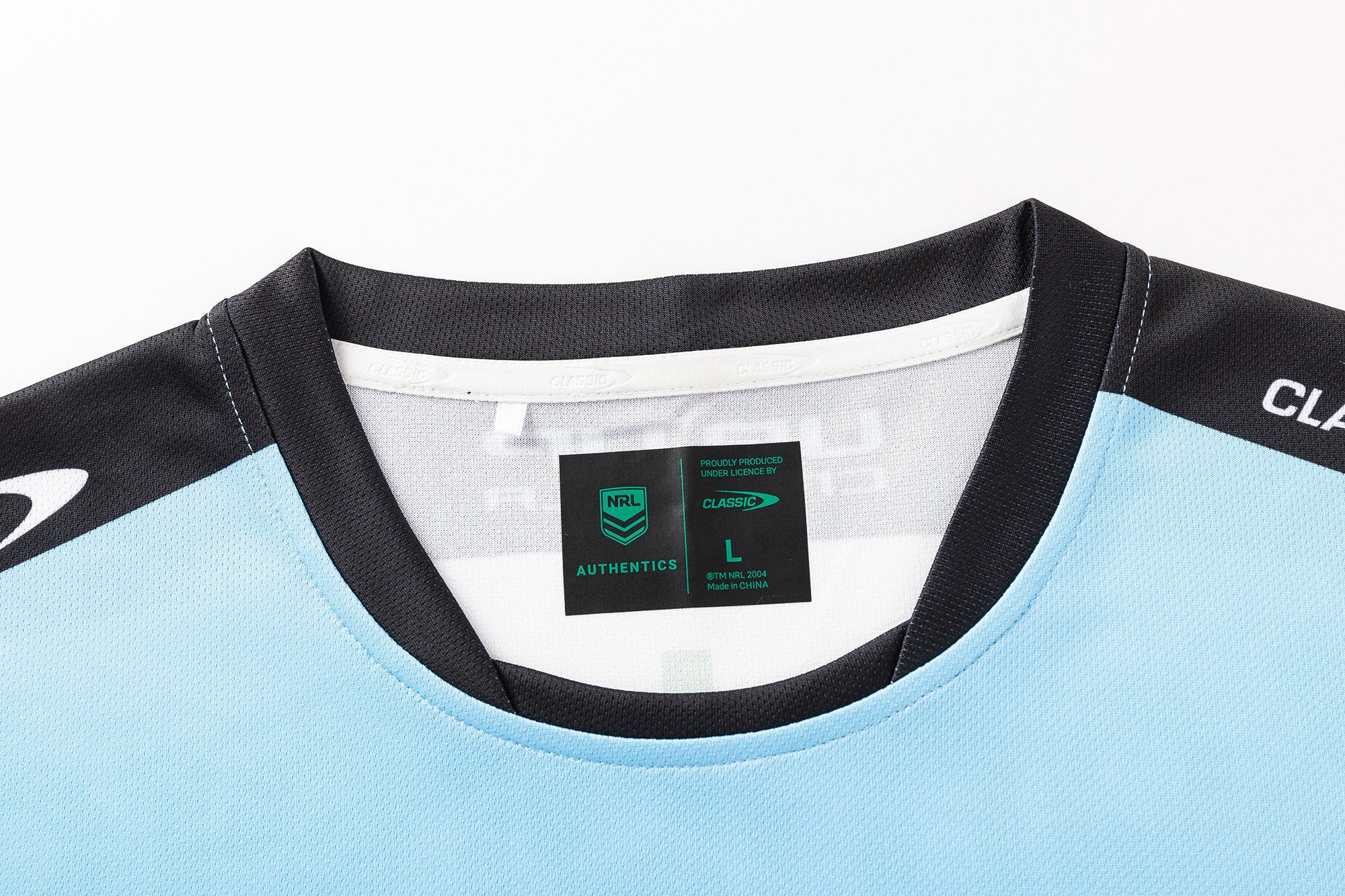 Cronulla Sharks 2026 NRL Mens Home Jersey - Image 4
