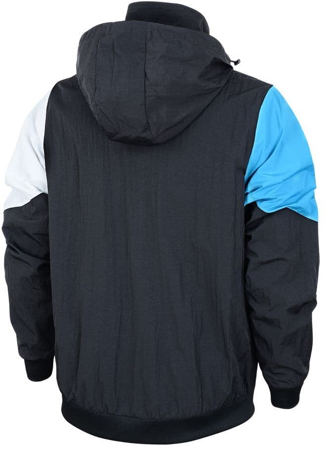 Cronulla Sharks NRL Mens Retro Track Jacket - Image 2