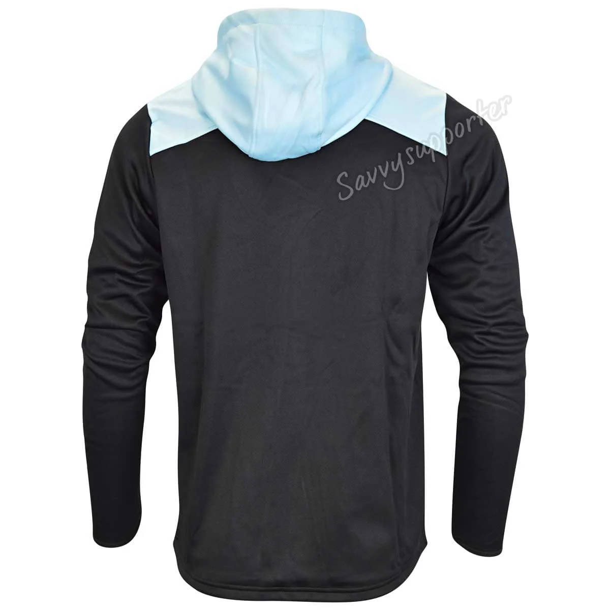 Cronulla Sharks NRL Mens Team Hoodie - Image 3