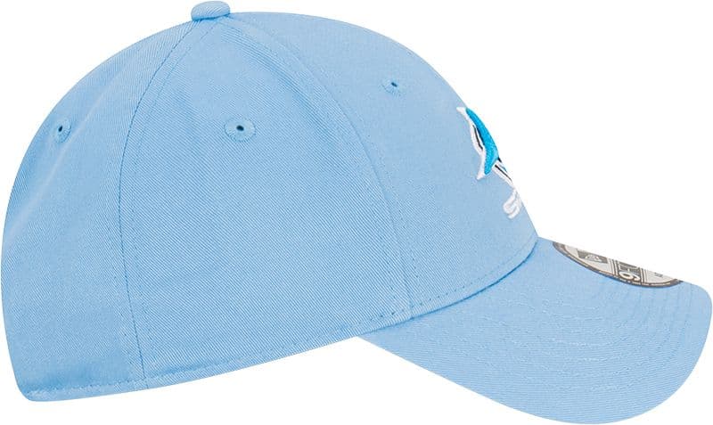 Cronulla Sharks 2026 NRL New Era 9FORTY Cloth Strap Cap - Image 6