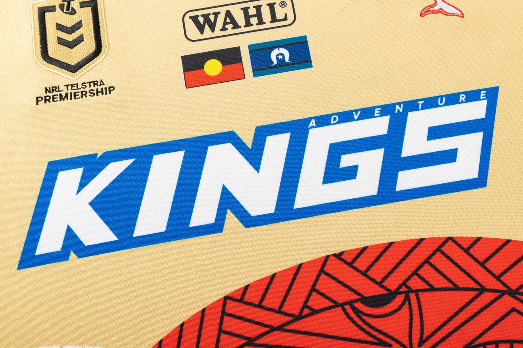 Dolphins 2025 NRL Mens Indigenous Jersey - Image 5