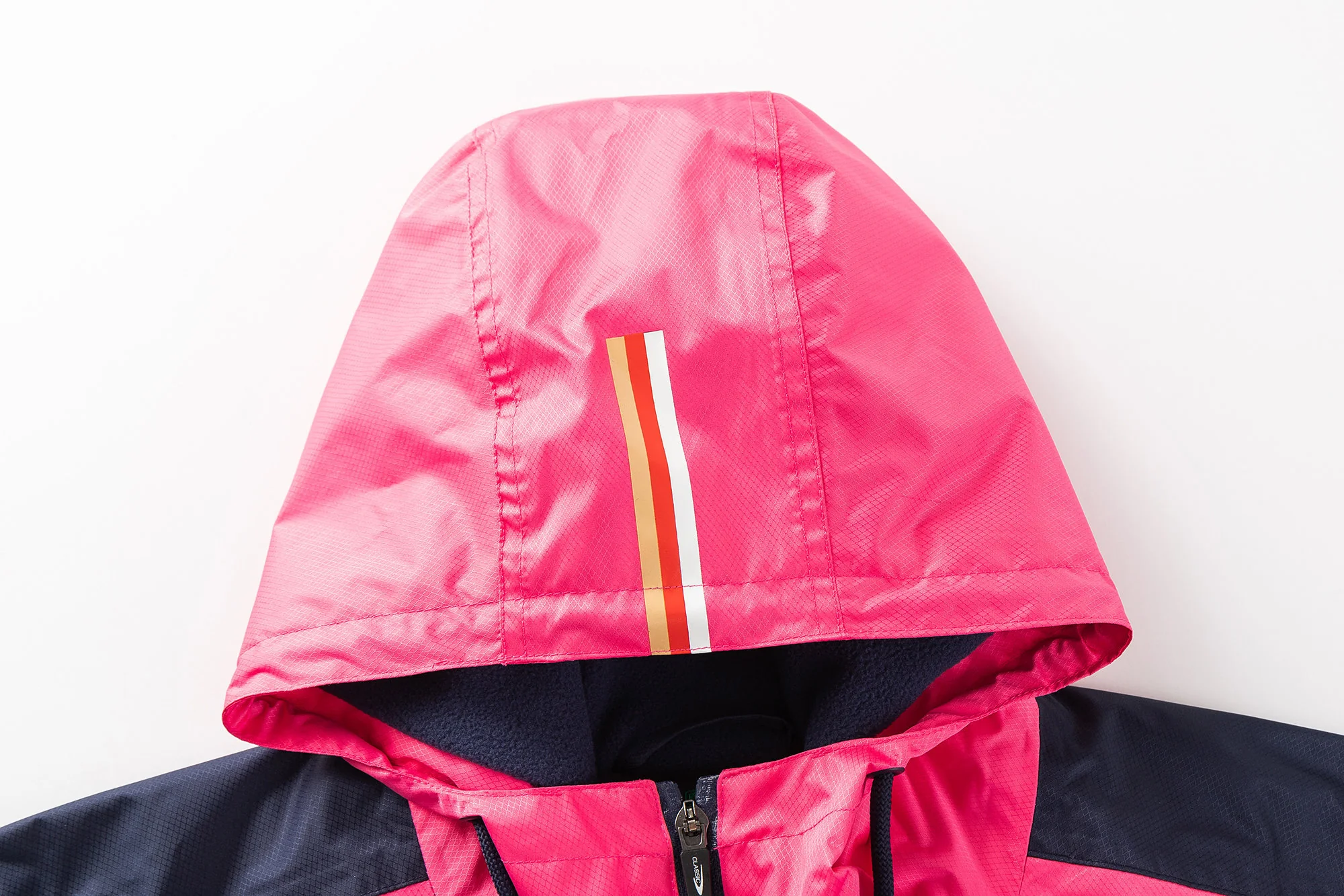 Dolphins 2026 NRL Mens Wet Weather Jacket - Image 4