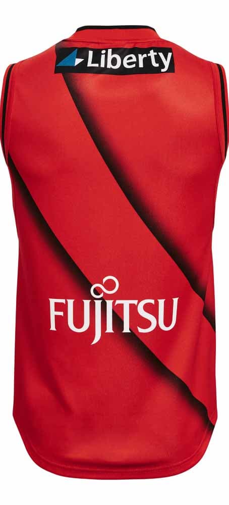 Essendon Bombers AFL Mens Clash Guernsey - Image 2
