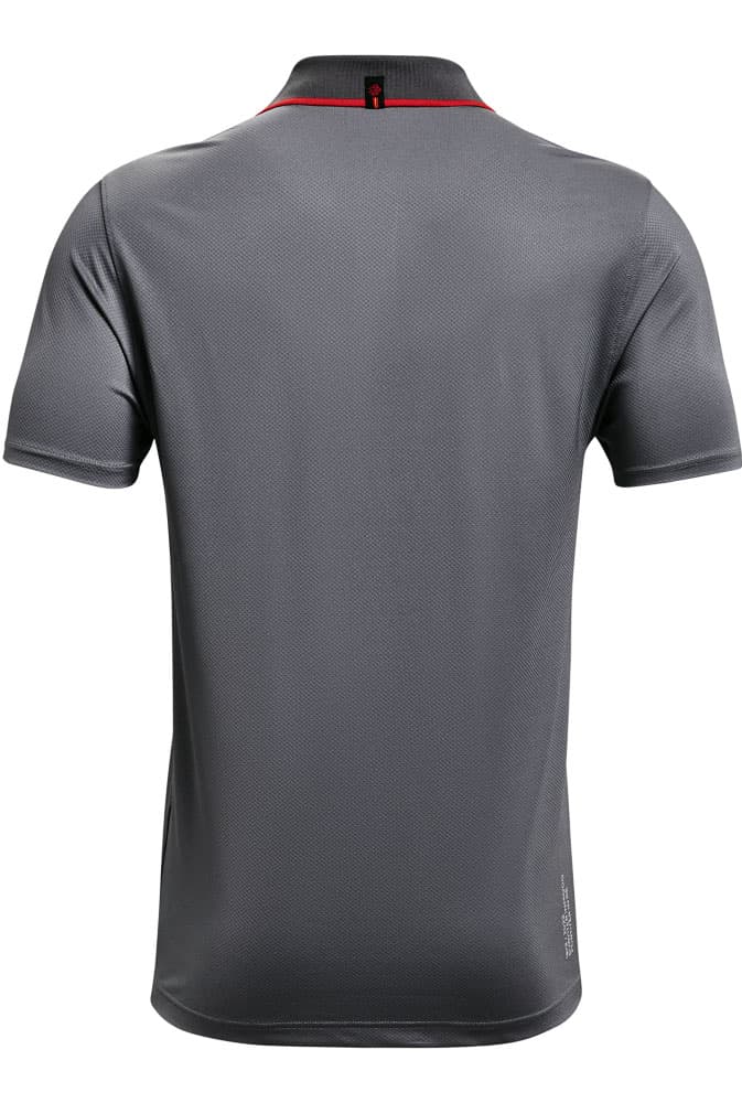 Essendon Bombers AFL Mens Pre Season Polo Shirt - Image 2