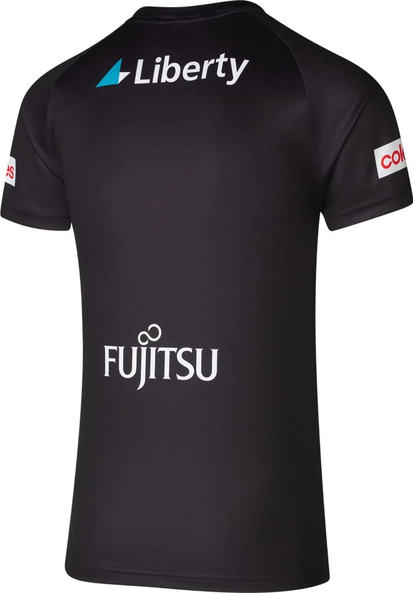Essendon Bombers 2025 AFL Mens Training Shirt - Image 2