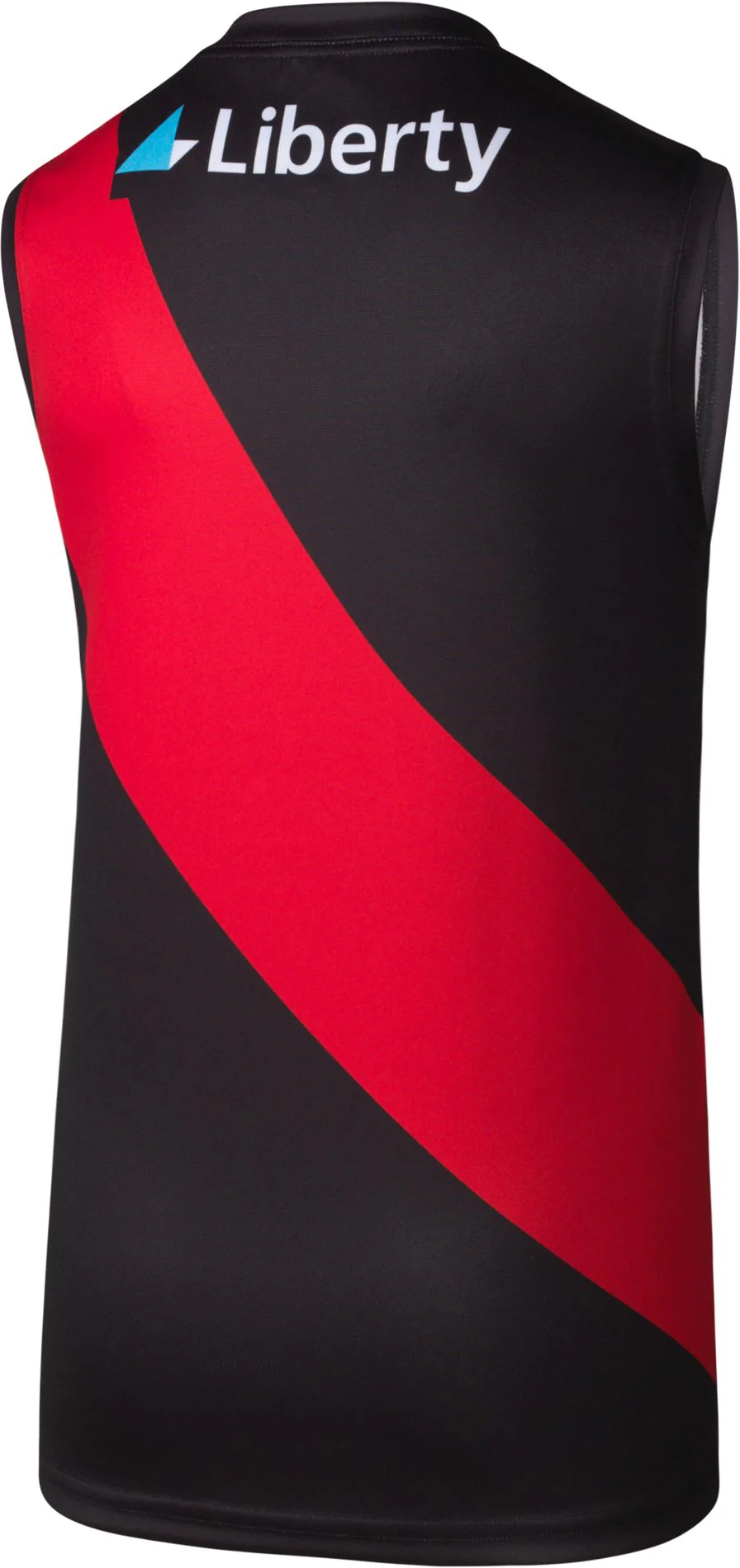 Essendon Bombers 2026 AFL Kids Home Guernsey - Image 2