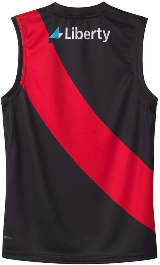 Essendon Bombers 2026 AFL Mens Home Guernsey - Image 2