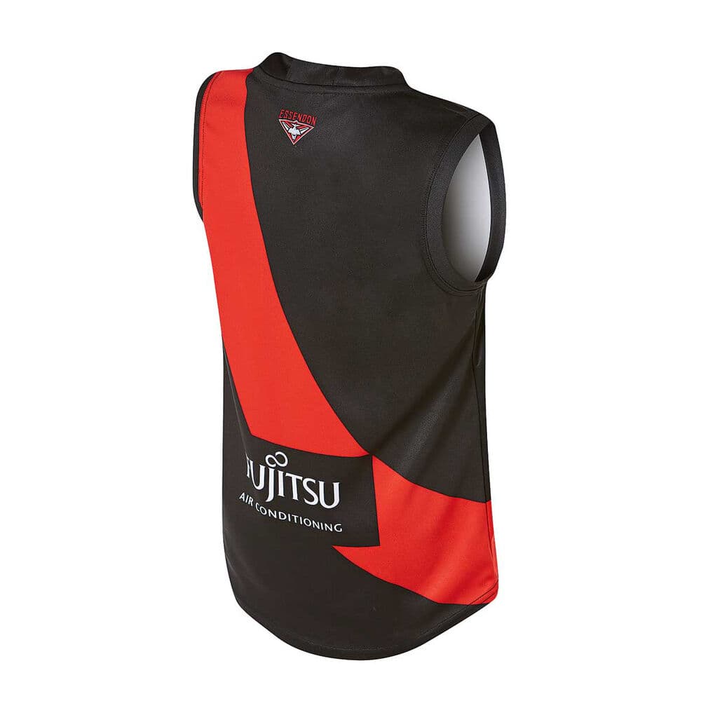 Essendon Bombers AFL Kids Home Guernsey - Image 2