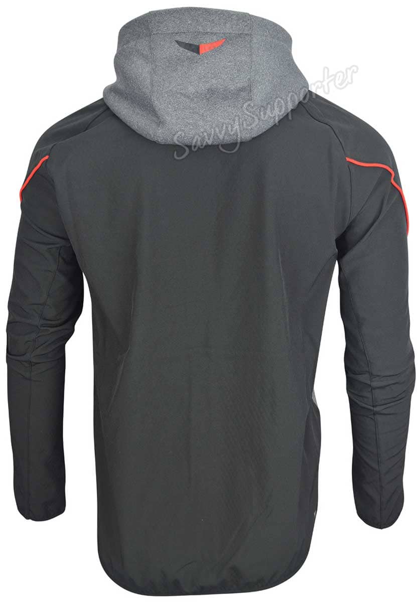 Essendon Bombers AFL Mens Tech Pro Hoody - Image 4