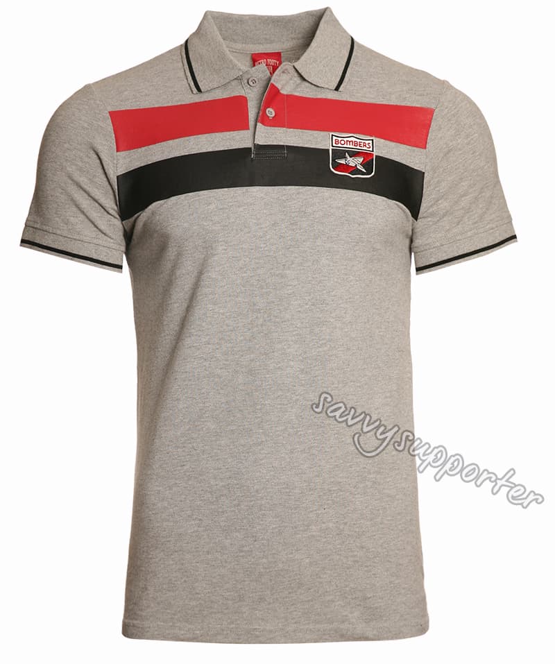 Essendon Bombers AFL Season Polo Shirt - Image 5