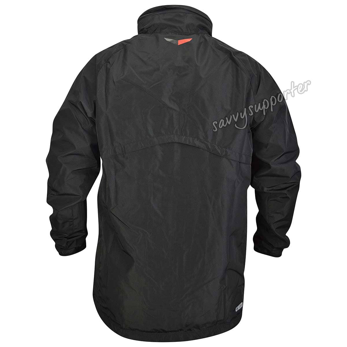 Essendon Bombers Mens AFL Wet Weather Jacket - Image 3