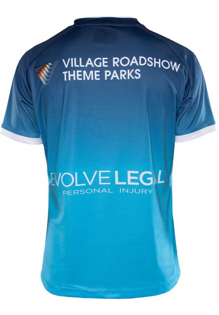 Gold Coast Titans Mens Home Jersey - Image 4