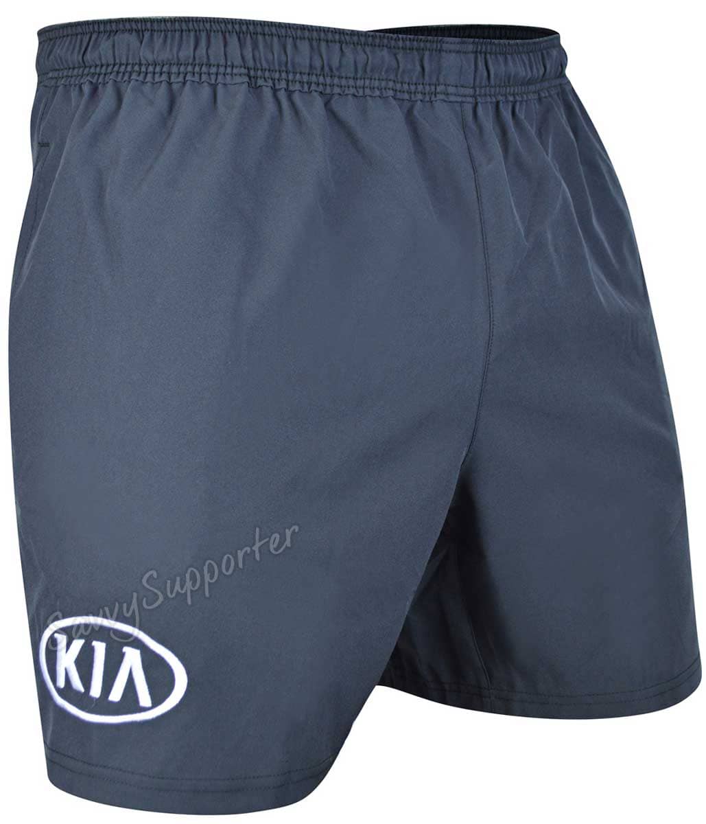 GWS Giants AFL Mens Training Shorts - Image 2