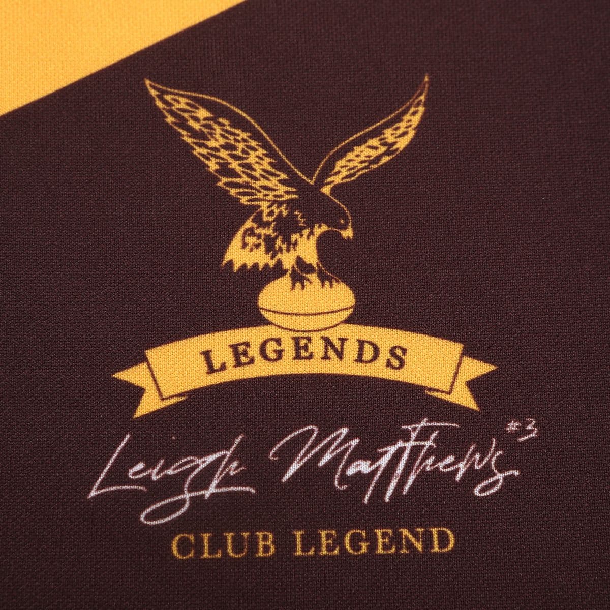 Hawthorn Hawks 2023 AFL Mens Legends Guernsey - Image 3