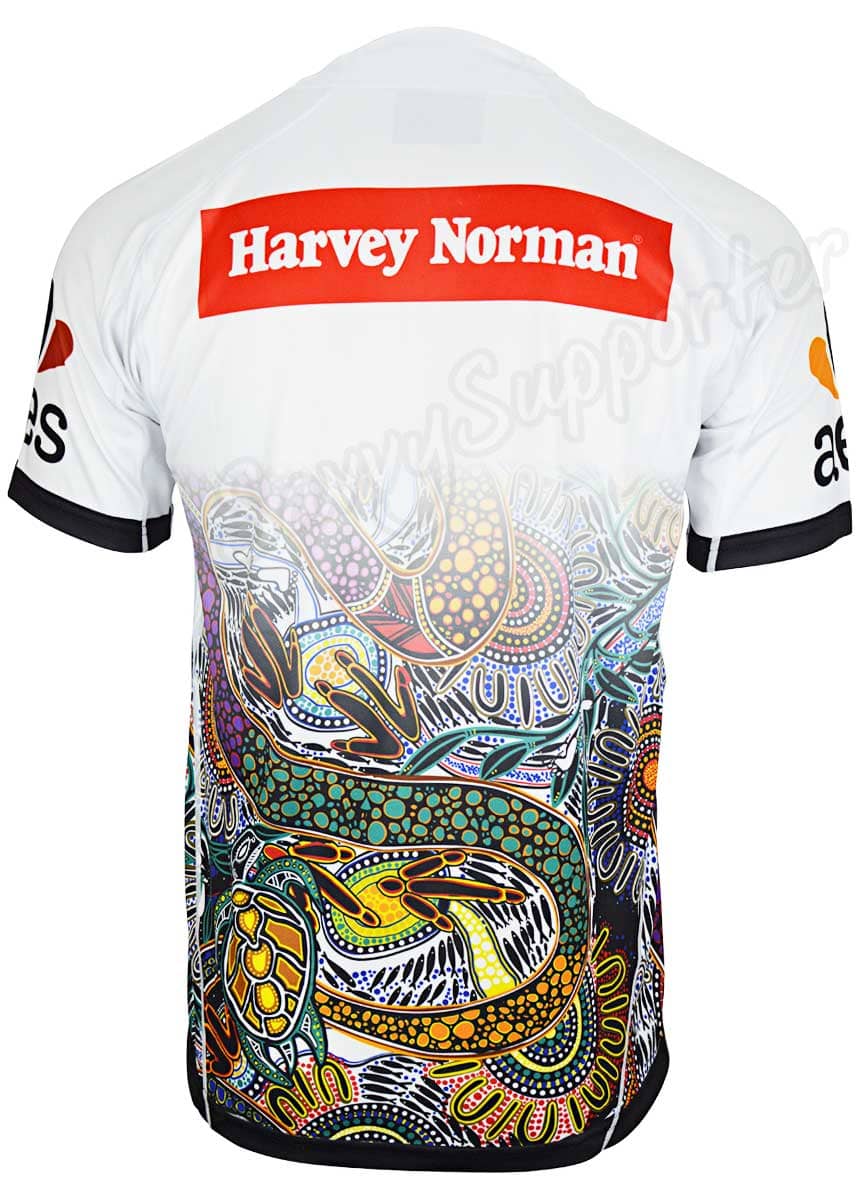 Indigenous All Stars Mens On Field Jersey - Image 4
