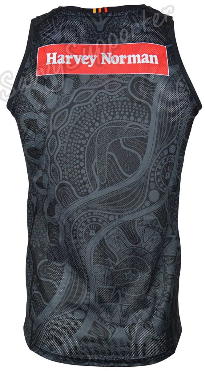 Indigenous All Stars NRL Mens Training Singlet - Image 3