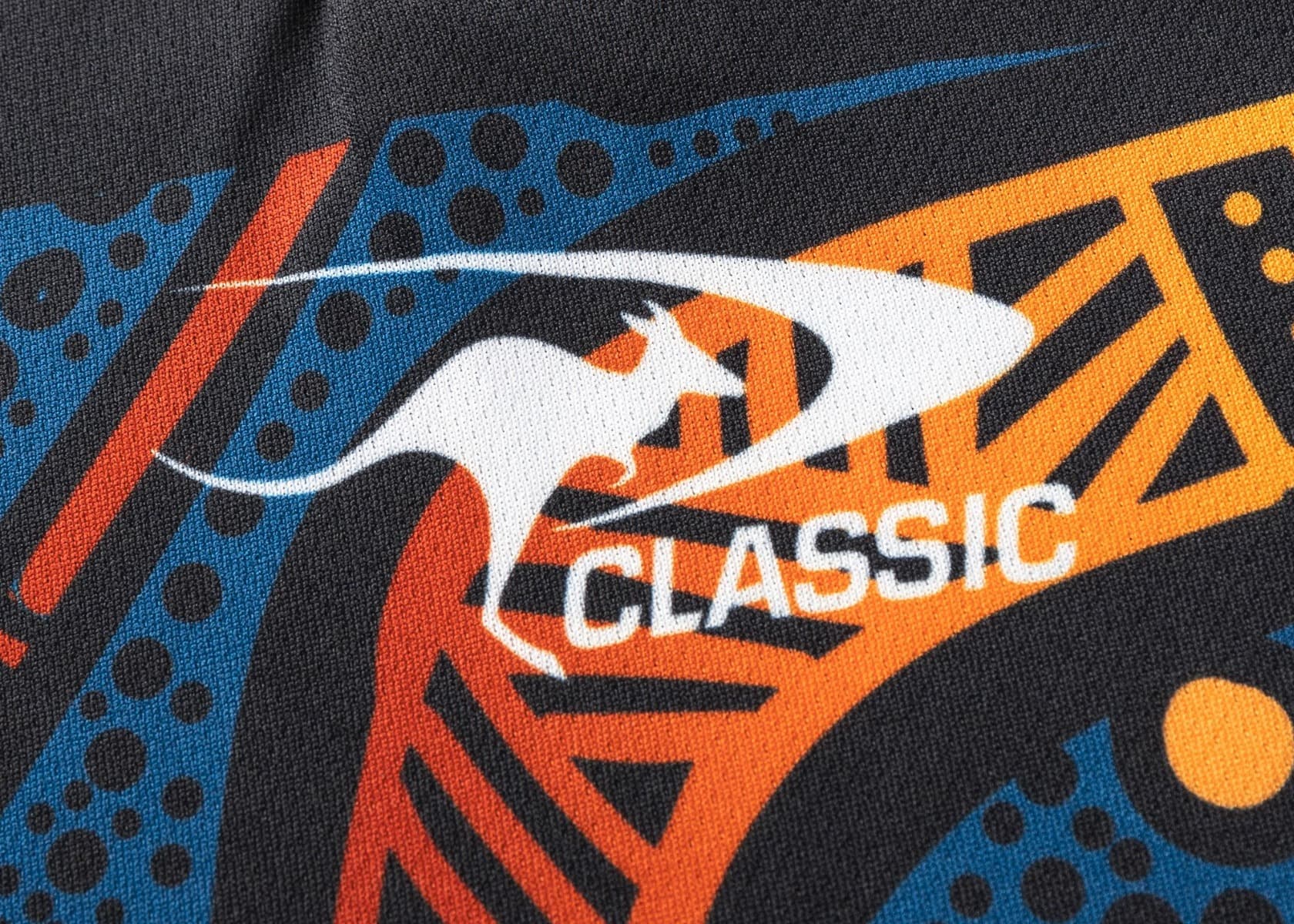 Indigenous All Stars 2025 NRL Mens Team Polo Shirt - Image 4