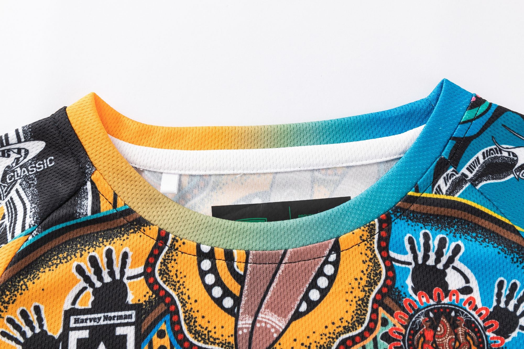 Indigenous All Stars 2026 NRL Kids On Field Jersey - Image 4
