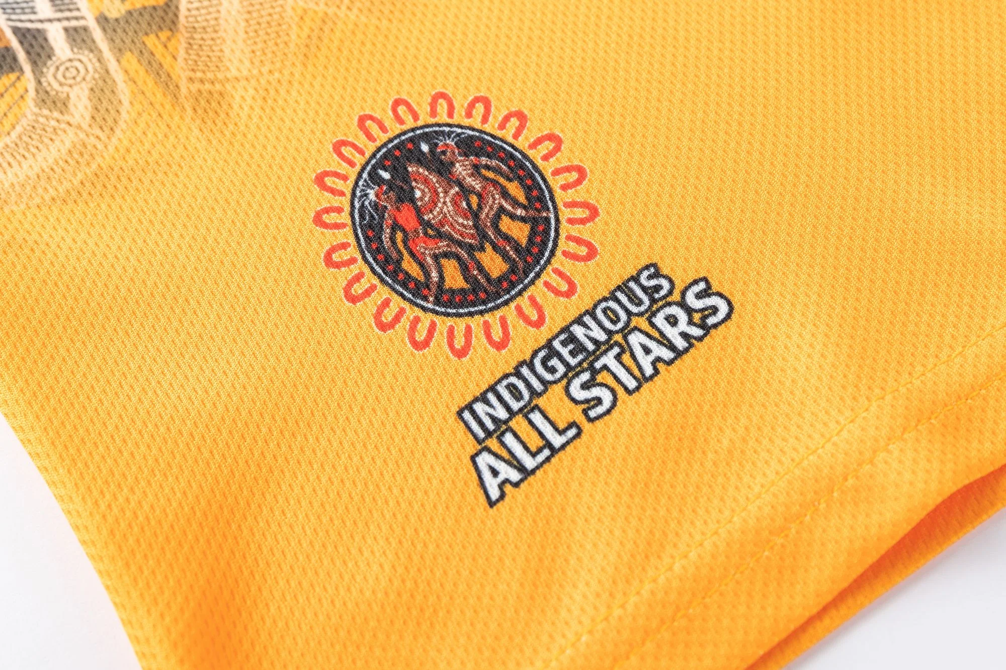 Indigenous All Stars 2026 NRL Kids On Field Shorts - Image 5