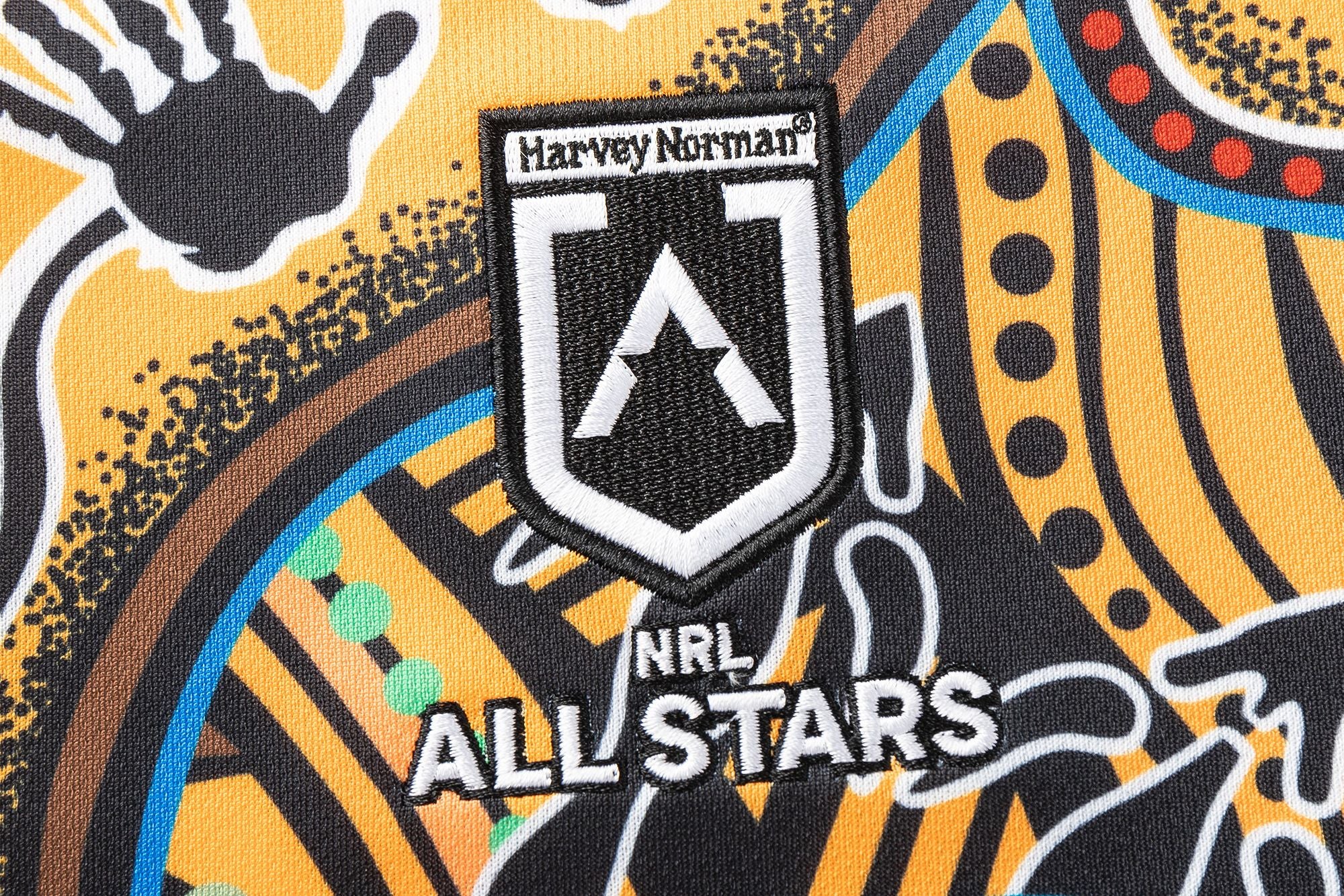 Indigenous All Stars 2026 NRL Ladies On Field Jersey - Image 3