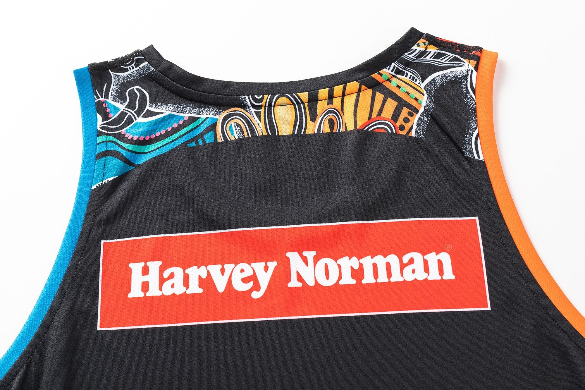 Indigenous All Stars 2026 NRL Mens Training Singlet - Image 9