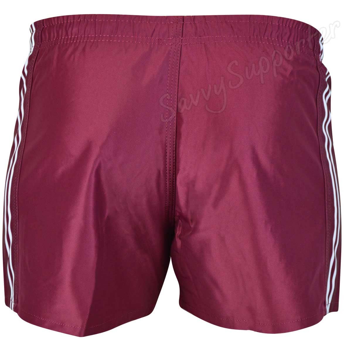 Manly Sea Eagles NRL Footy Shorts Adults - Image 3