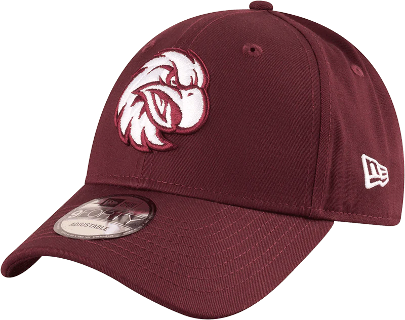 Manly Sea Eagles 2025 New Era Adults Badged Cap - Image 3