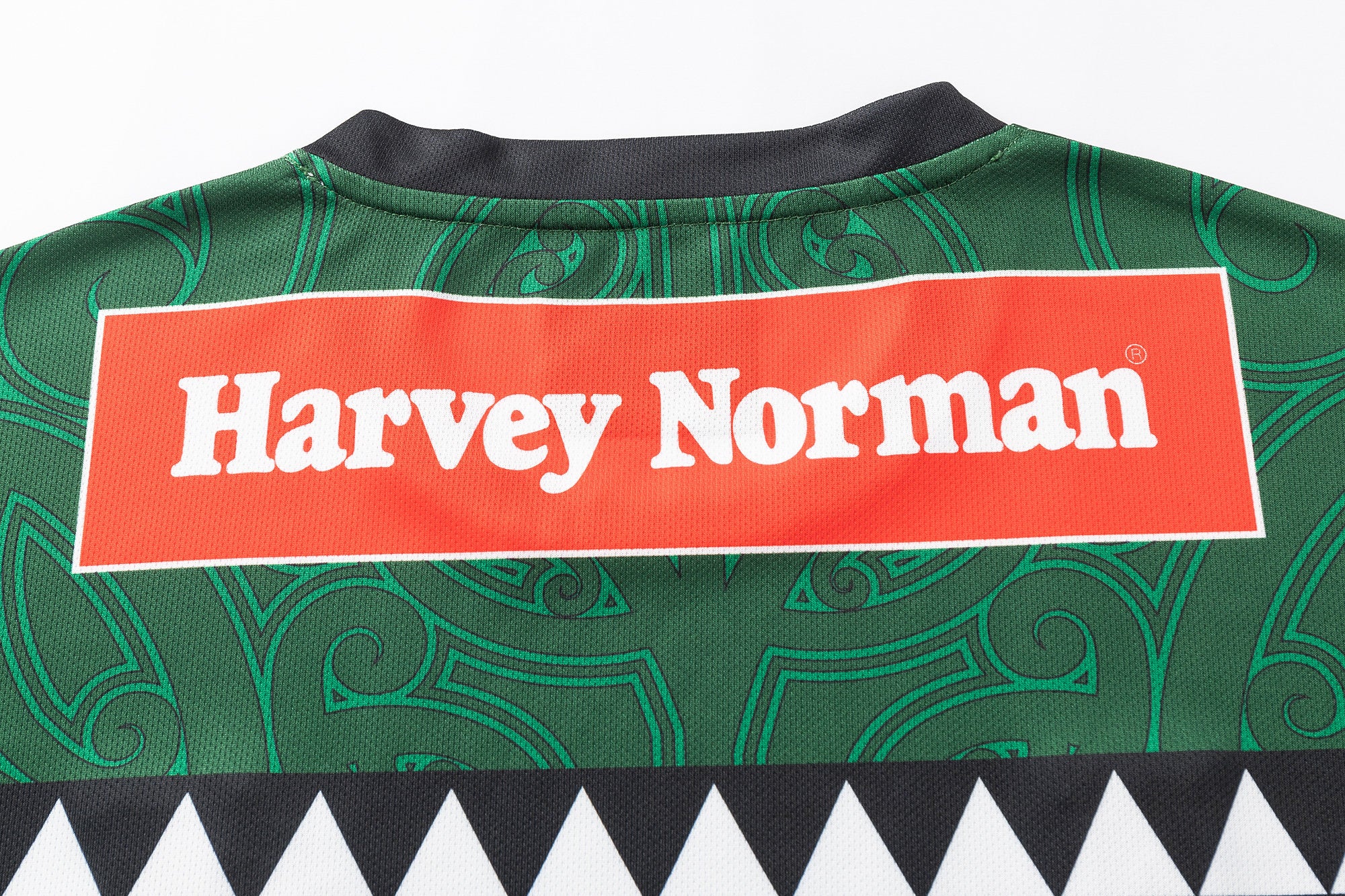 New Zealand Maori All Stars 2026 NRL Mens On Field Jersey - Image 10
