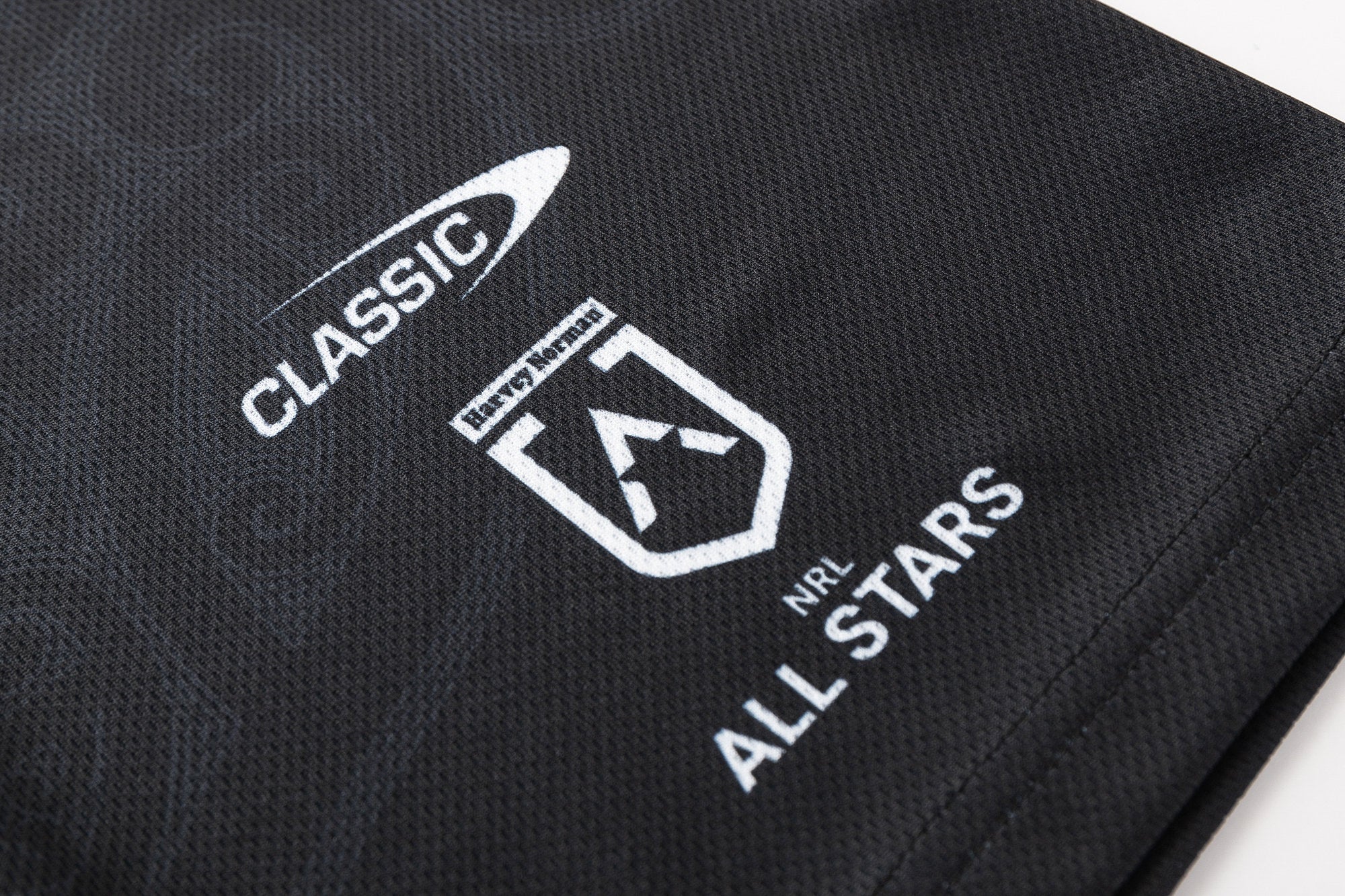 New Zealand Maori All Stars 2026 NRL Mens On Field Shorts - Image 3