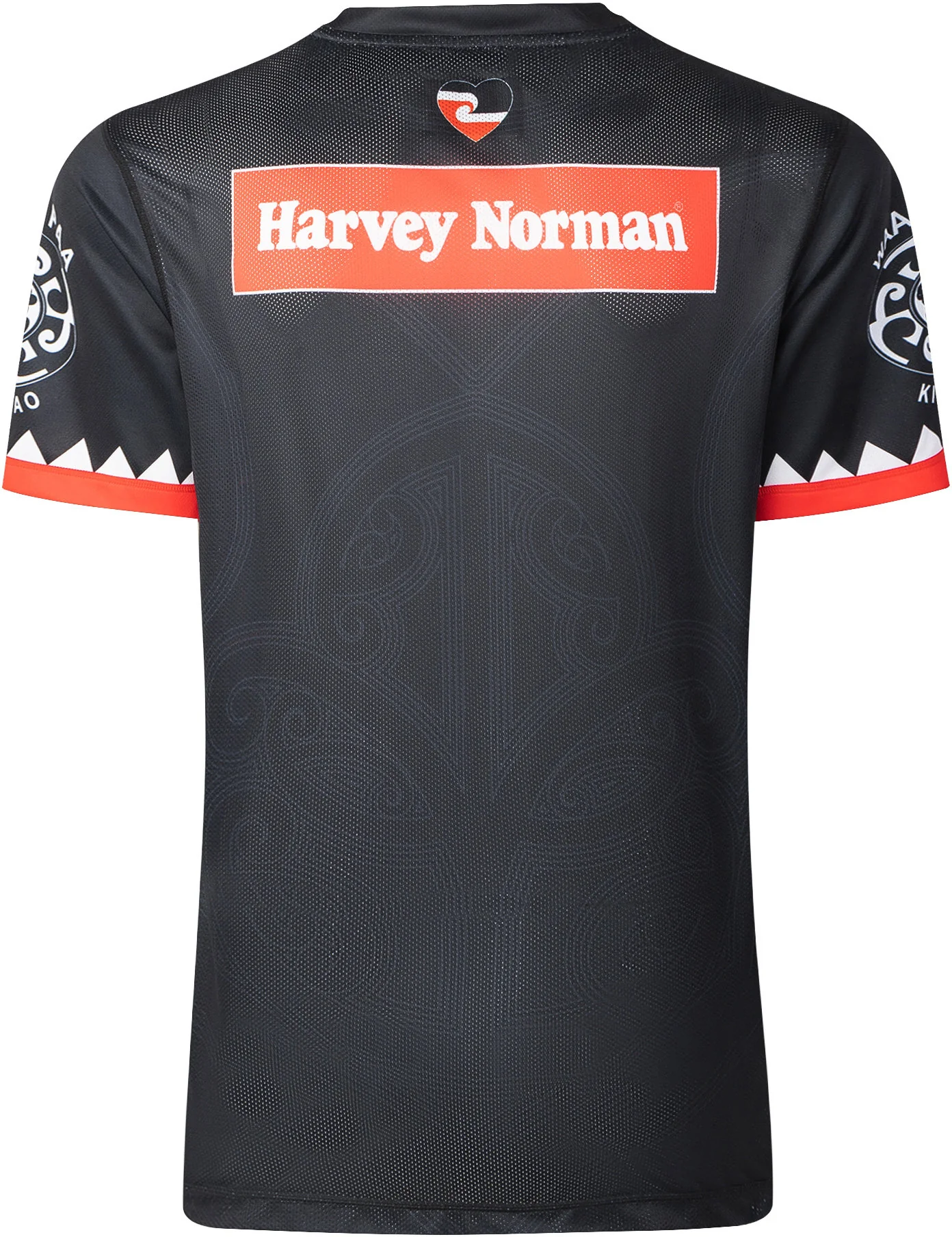 New Zealand Maori All Stars 2026 NRL Mens Training Shirt - Image 3