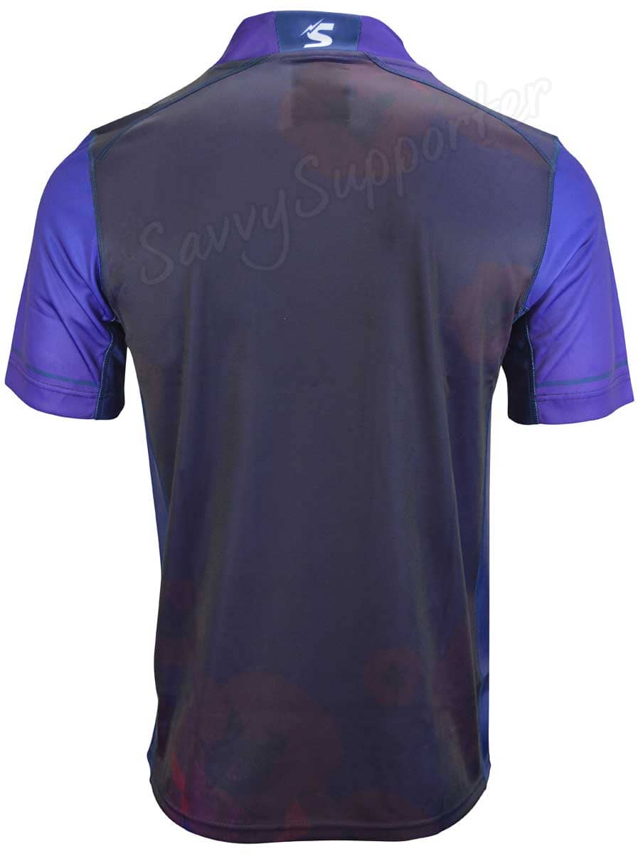 Melbourne Storm NRL Mens Anzac Jersey - Image 4