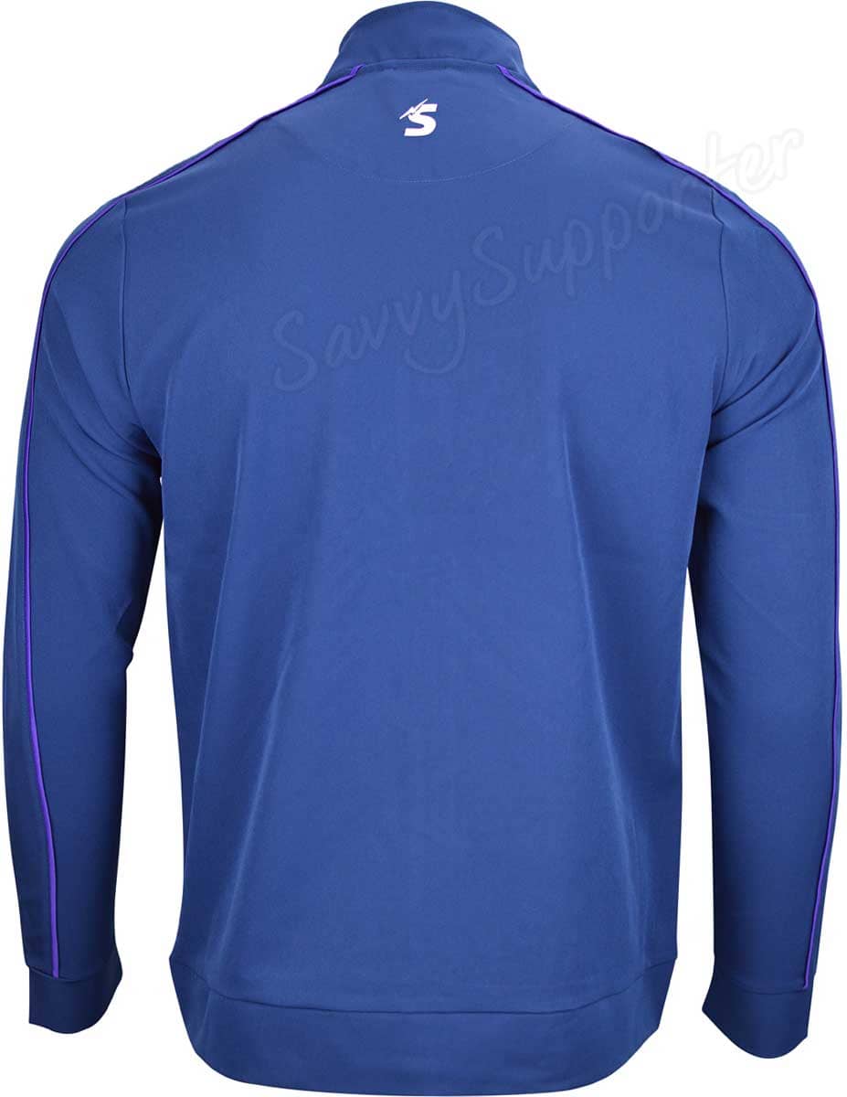 Melbourne Storm NRL Mens Match Day Anthem Jacket - Image 4