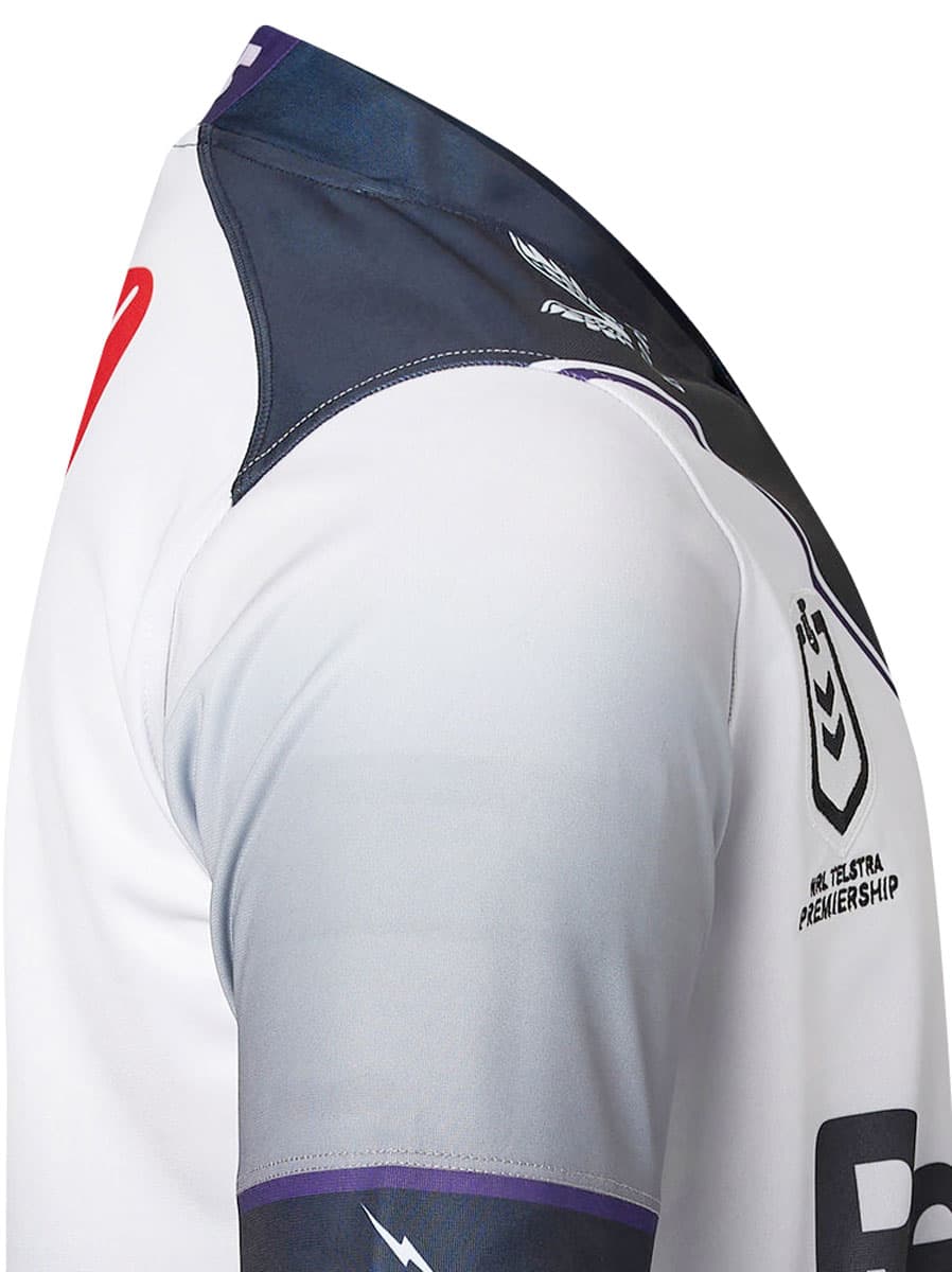 Melbourne Storm NRL Mens Away Jersey - Image 2