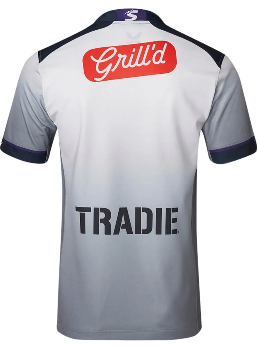 Melbourne Storm NRL Mens Away Jersey - Image 3